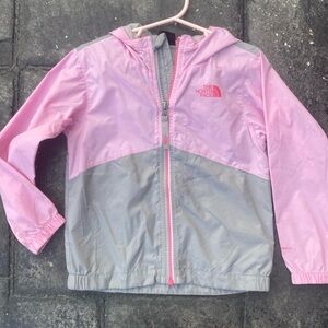 Northface Windbreaker